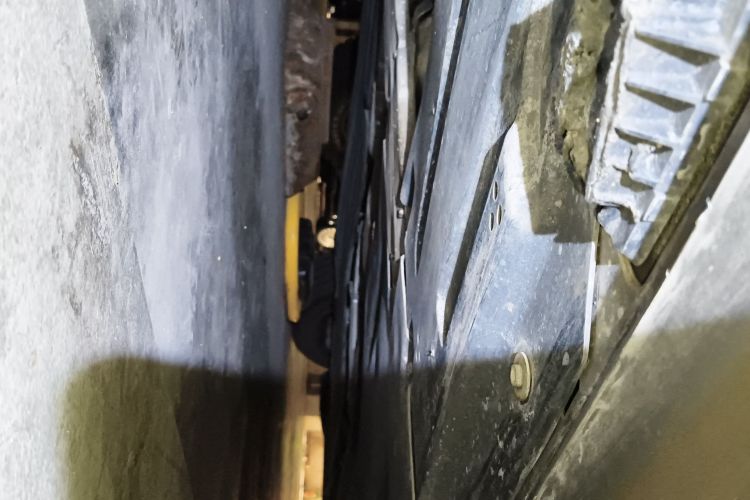 宝马3系 2022款 改款 325Li M运动套装局部细节9002