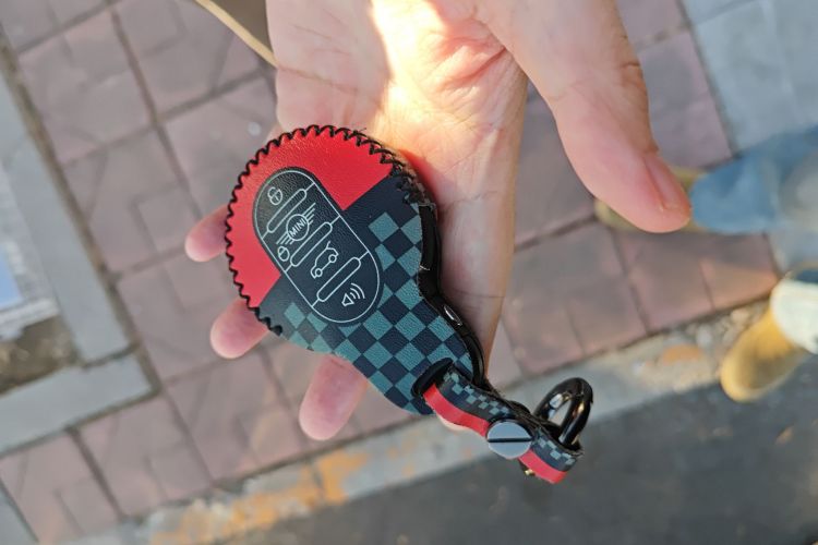 MINI 2019款 2.0T COOPER S 赛车手中控内饰11