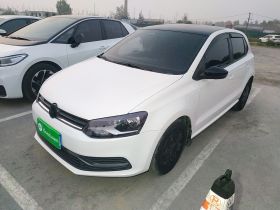 大众 Polo 2018款 1.5L 自动安驾型