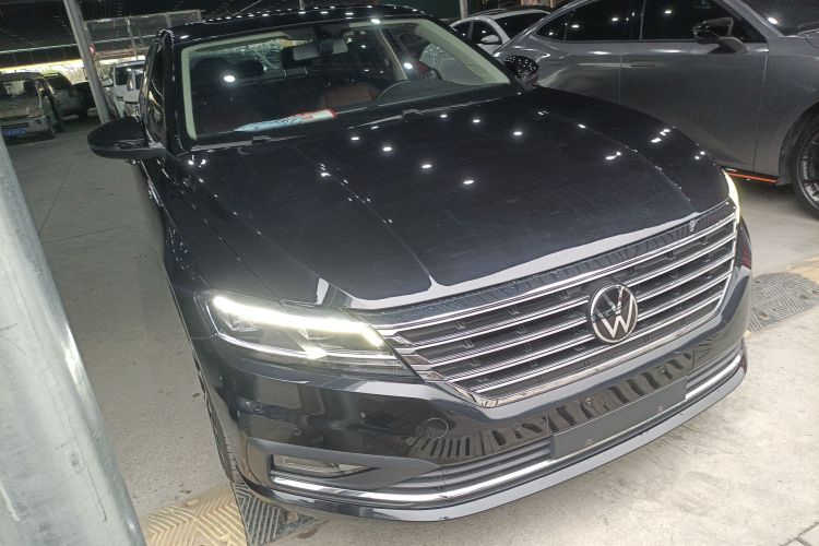 大众 朗逸 2021款 280TSI DSG豪华版车身外观6002