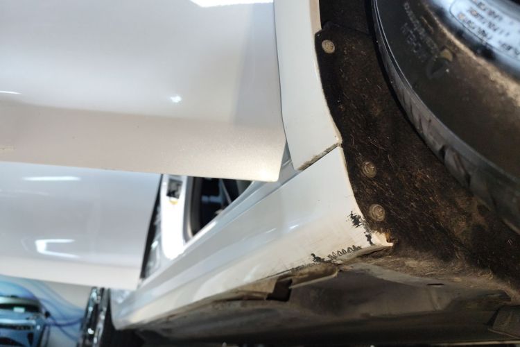 比亚迪 秦PLUS 2021款 EV 500KM 尊贵型局部细节9001