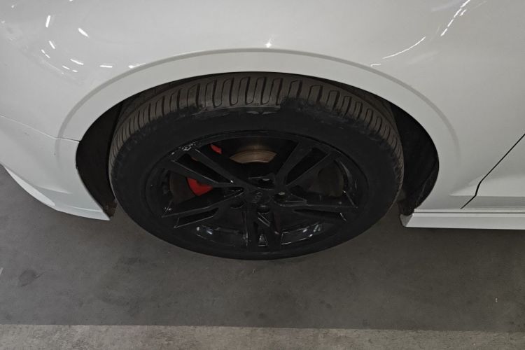 奥迪A3 2020款 Limousine 35 TFSI 时尚型 国VI车身外观6007