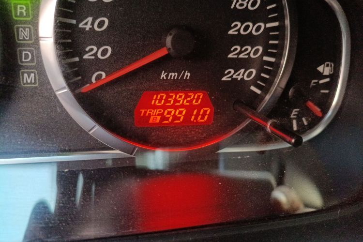 马自达6 2012款 2.0L 自动时尚型中控内饰15