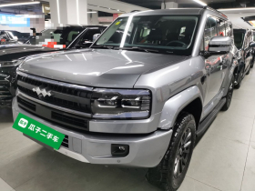 方程豹 豹5 2025款 天神智驾Ultra版