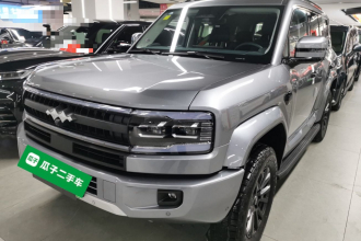 方程豹 豹5 2025款 天神智驾Ultra版