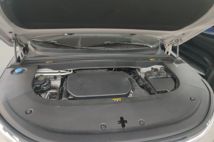 理想汽车 理想L6 2024款 Max局部细节24