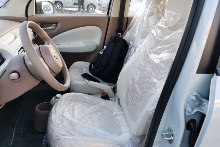 五菱汽车 宏光MINIEV 2025款 四门版 进阶款局部细节19