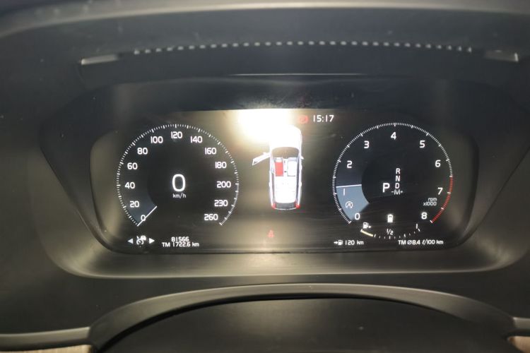 沃尔沃V90 2021款 Cross Country B5 AWD 智远版局部细节14