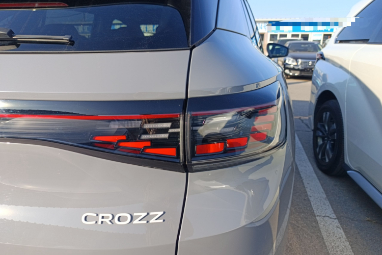 大众 ID.4 CROZZ 2022款 高性能PRIME版车身外观6006