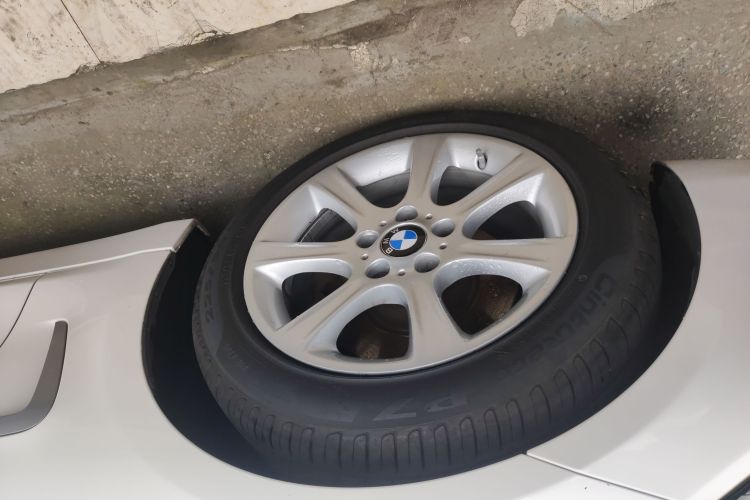 宝马4系 2014款 420i 敞篷时尚型车身外观6007