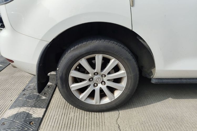 马自达CX-7 2014款 2.5L 2WD 时尚版车身外观6008