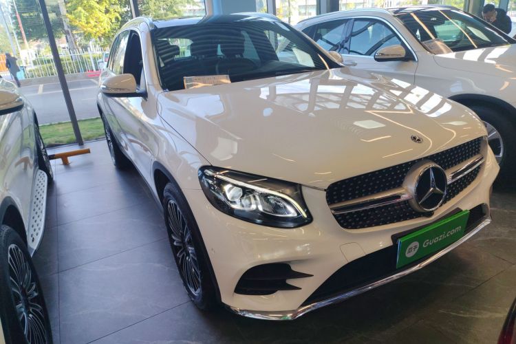 奔驰GLC 2019款 GLC 260 L 4MATIC 动感型车身外观6002