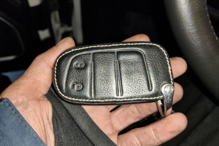 Jeep 指南者 2019款 220T 自动家享版中控内饰7001