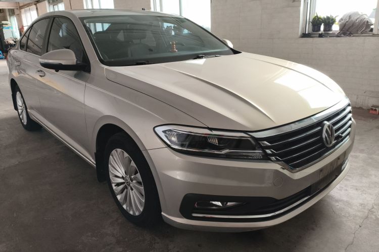 大众 朗逸 2018款 1.5L 自动舒适版 国V车身外观6002