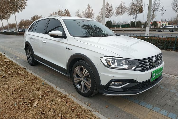 大众 C-TREK蔚领 2020款 1.5L 自动舒适型车身外观3