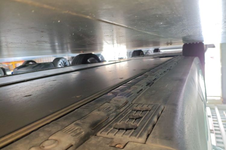 特斯拉 Model X 2019款 Performance 高性能版局部细节9002