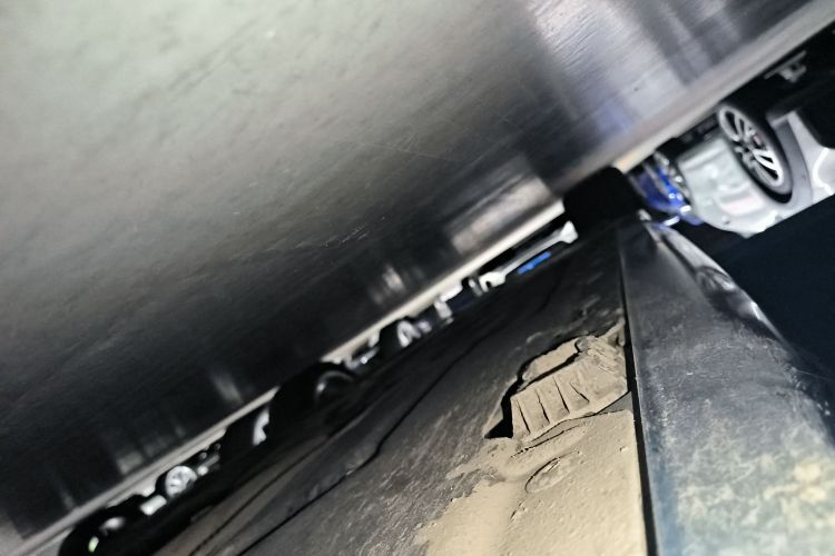 宝马4系 2020款 425i Gran Coupe M运动曜夜版局部细节9001