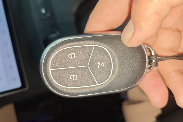 蔚来ET5T 2024款 75kWh Touring中控内饰11