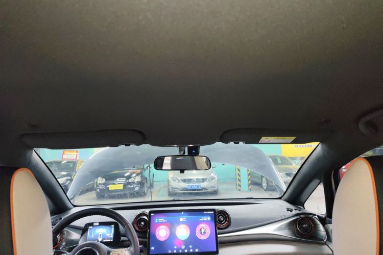 比亚迪 海豚 2021款 405km 自由版局部细节22