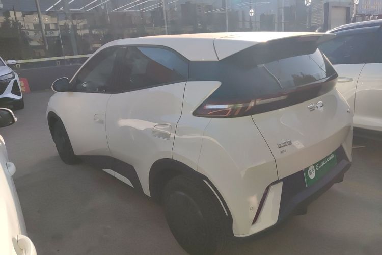 比亚迪 海鸥 2025款 305km 活力版车身外观4