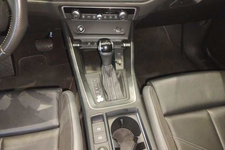 奥迪Q3 Sportback 2020款 40 TFSI 时尚型局部细节18