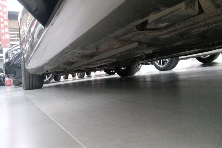 沃尔沃S60 2022款 B4 智逸豪华版局部细节9002