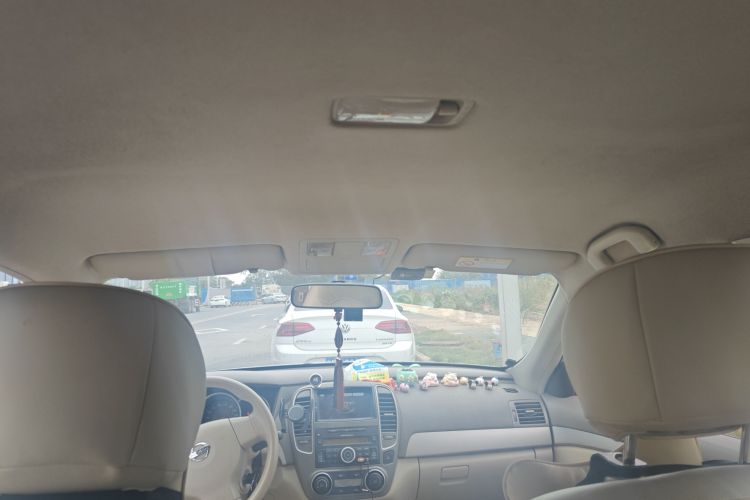 日产 轩逸 2012款 经典 1.6XE 自动舒适版局部细节22