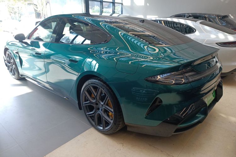 小米汽车 小米SU7 Ultra 2025款 Ultra车身外观6003