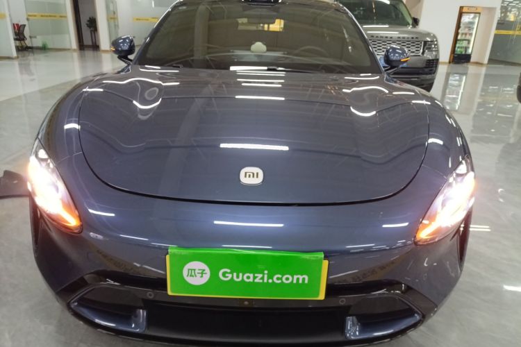 小米汽车 小米SU7 2024款 四驱超长续航高阶智驾Max版车身外观2