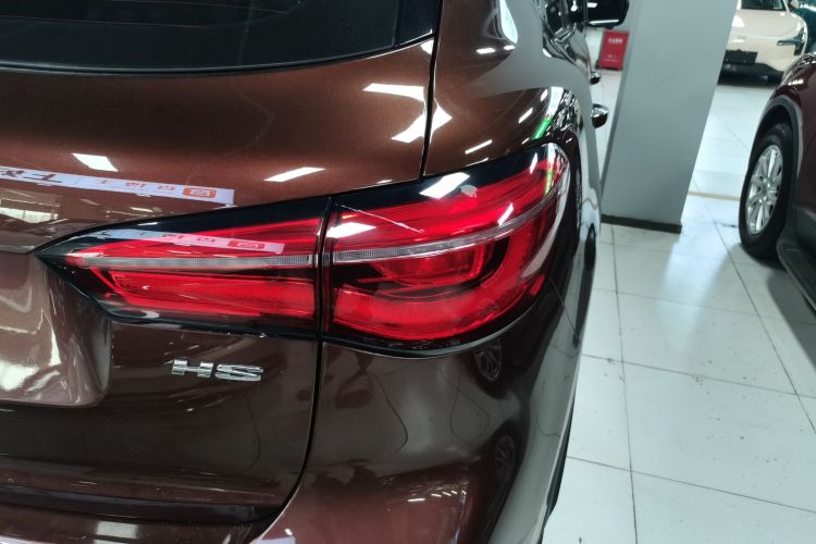 名爵HS 2019款 30T 自动两驱Trophy超燃版 国VI车身外观6006