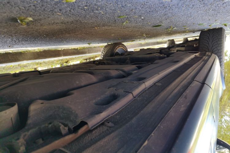 奥迪Q7 2011款 3.0 TFSI 舒适型(200kW)局部细节9003