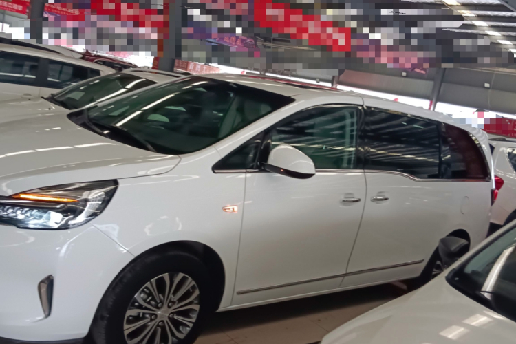 别克GL8 2020款 陆上公务舱 652T 豪华型车身外观6003