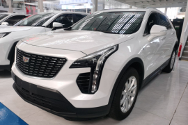 凯迪拉克XT4 2020款 改款 28T 两驱技术型
