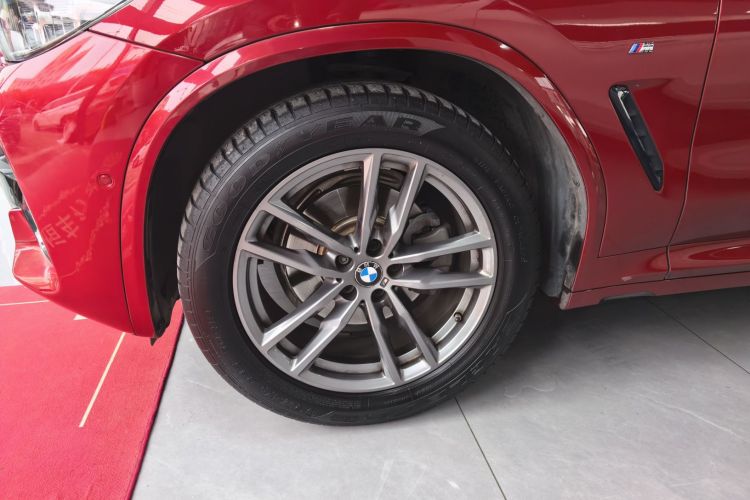 宝马X3 2020款  xDrive28i M运动套装车身外观6007