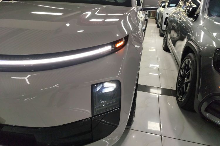 理想汽车 理想L6 2024款 Max局部细节36