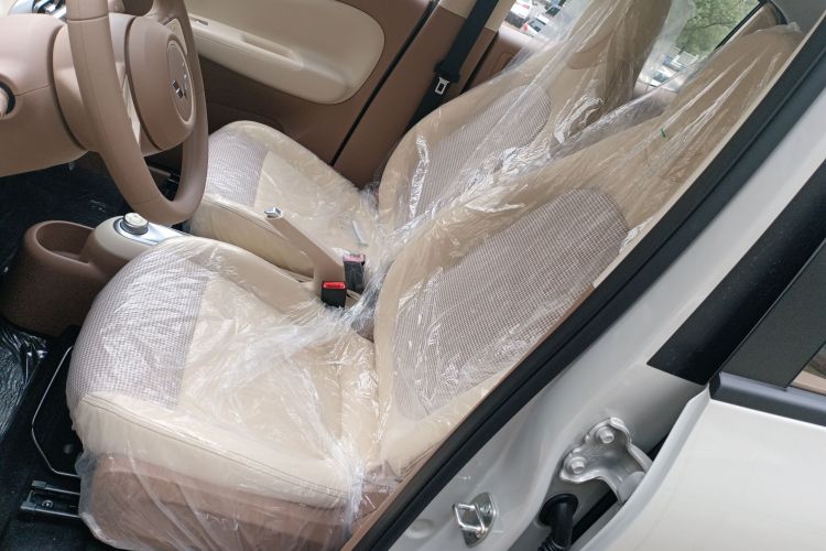 五菱汽车 宏光MINIEV 2025款 四门版 进阶款中控内饰19