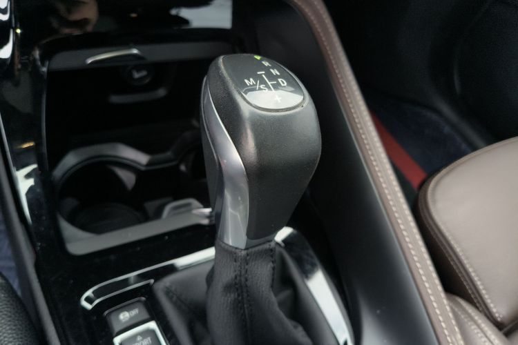 宝马X1 2018款 xDrive20Li 豪华型中控内饰18