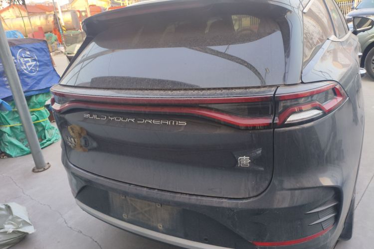 比亚迪 唐新能源 2022款 DM-p 215KM 四驱旗舰型车身外观6004