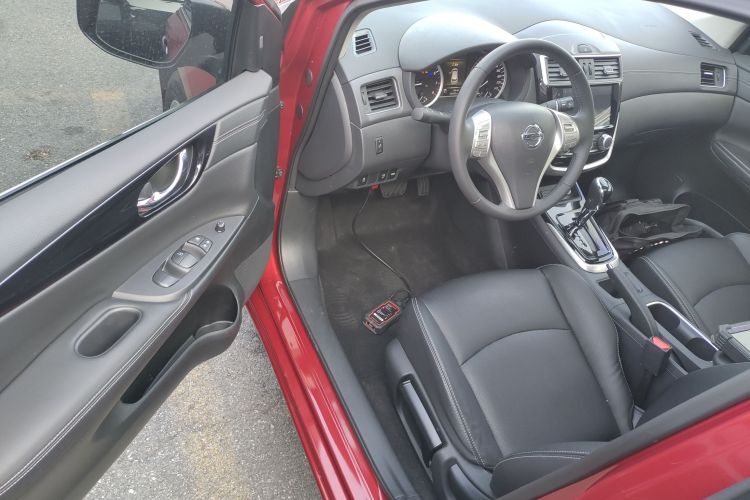 日产 骐达TIIDA 2021款 1.6L CVT智行版中控内饰20