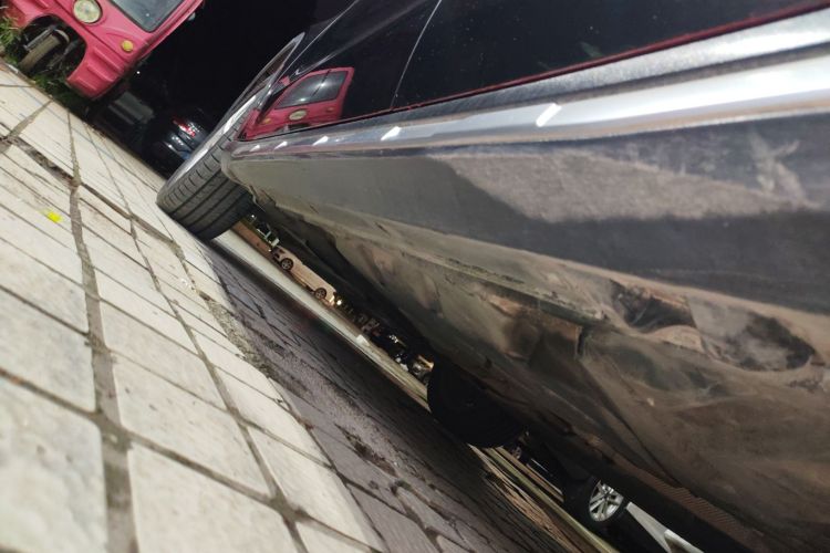 奔驰GLA 2016款 GLA 200 时尚型局部细节9002