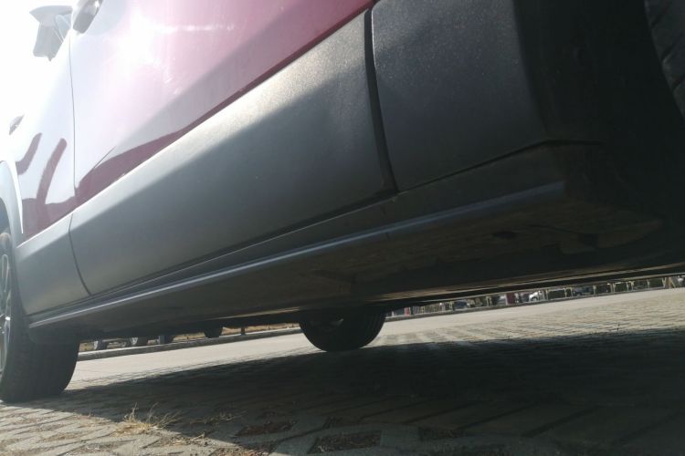 马自达CX-30 2020款 2.0L 自动尚悦型局部细节9001