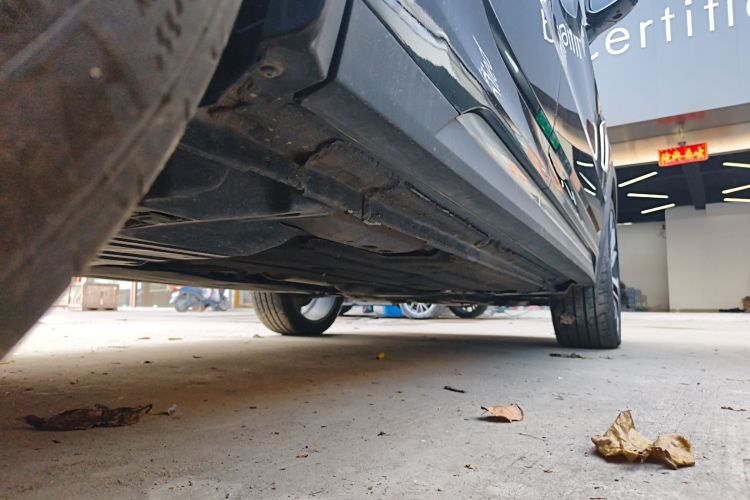 领克05 2022款 2.0TD 四驱劲Halo局部细节9001