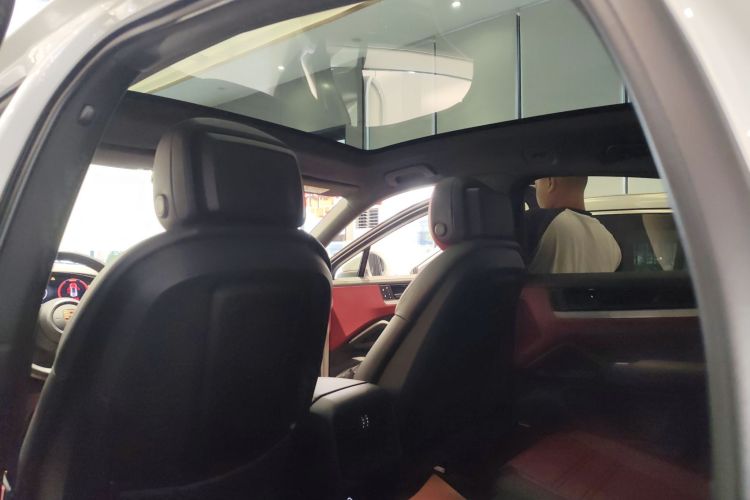 保时捷 Cayenne新能源 2024款 Cayenne Coupé E-Hybrid 2.0T中控内饰22