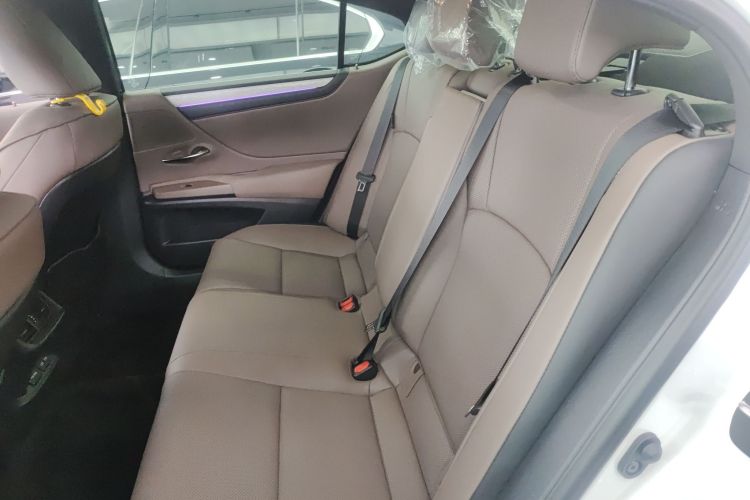 雷克萨斯ES 2025款 200 臻享版中控内饰21