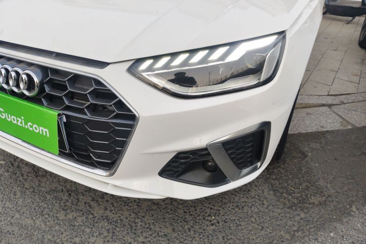 奥迪A4L 2022款 40 TFSI 时尚动感型局部细节36