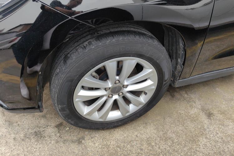 哈弗H2 2014款 1.5T 手动两驱精英版车身外观6007