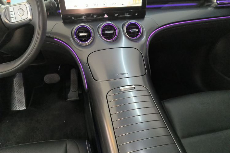 smart精灵#3 2024款 型动标准版中控内饰18