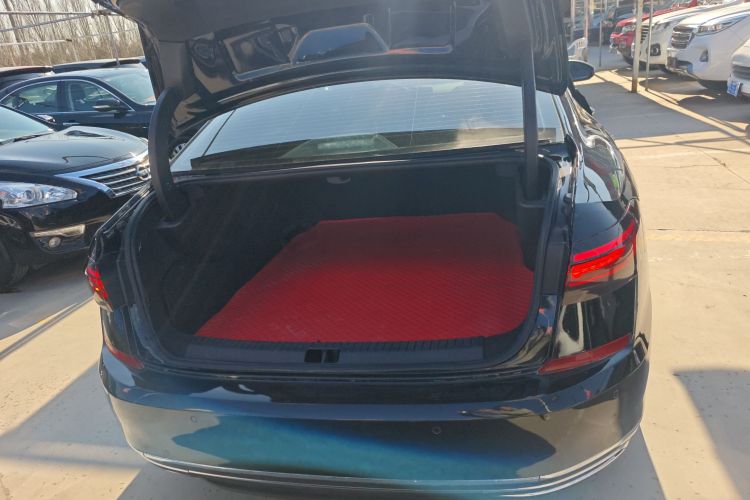 大众 帕萨特新能源 2023款 430PHEV 混动精英版局部细节23