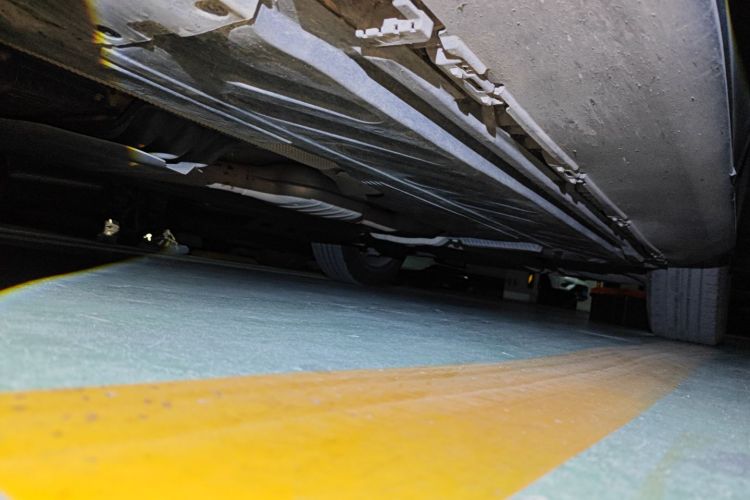 奔驰GLC 2018款 GLC 260 4MATIC 豪华型局部细节9004