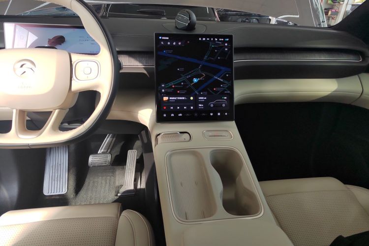 蔚来ES6 2023款 75kWh局部细节16